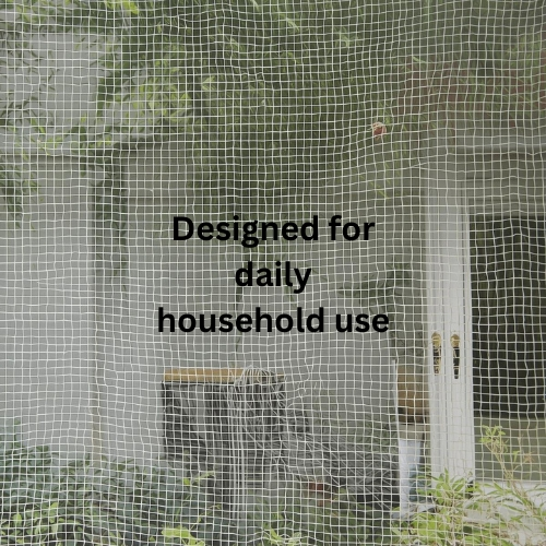 Designed for daily household use