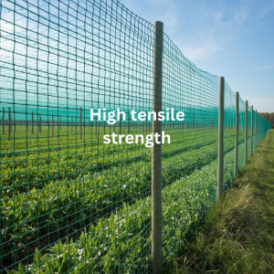 High tensile strength