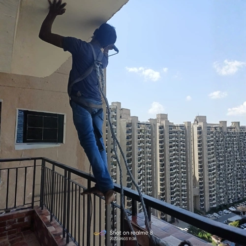 Experienced and trained installation team