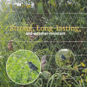 Strong, long-lasting, and weather-resistant