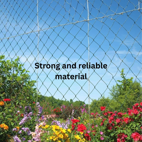 Strong and reliable material