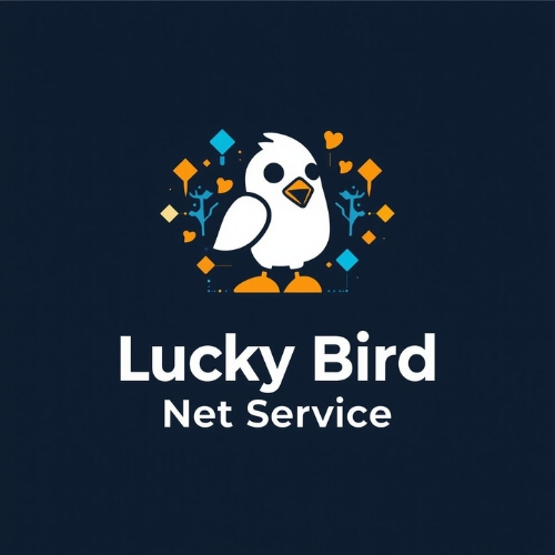 About Lucky Bird Net Service