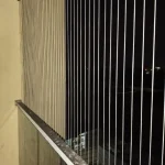 invisible grill service